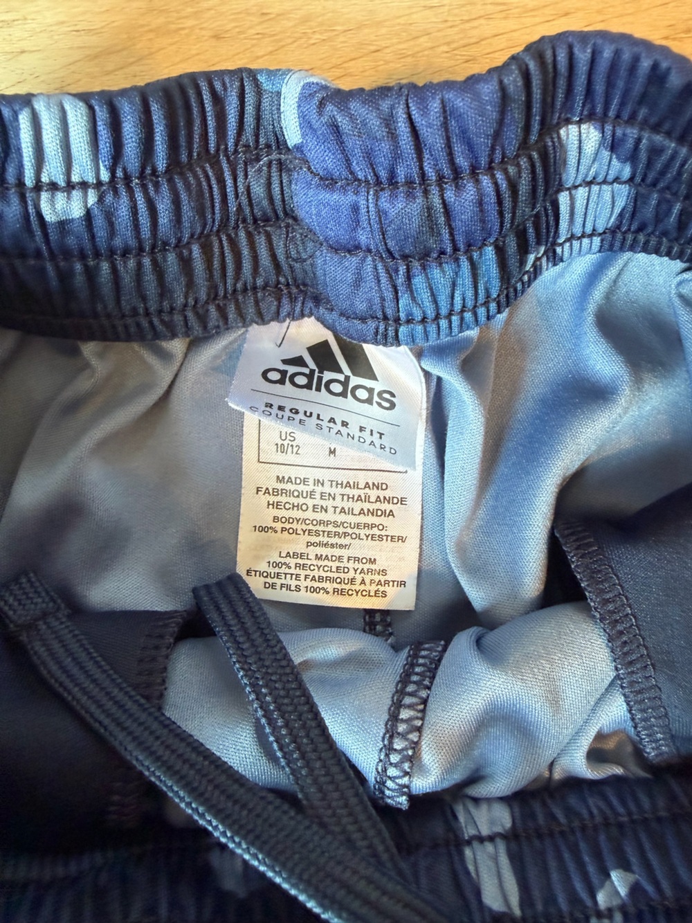 Lot of 4 Boys Athletic Shorts - Picture 5 of 5